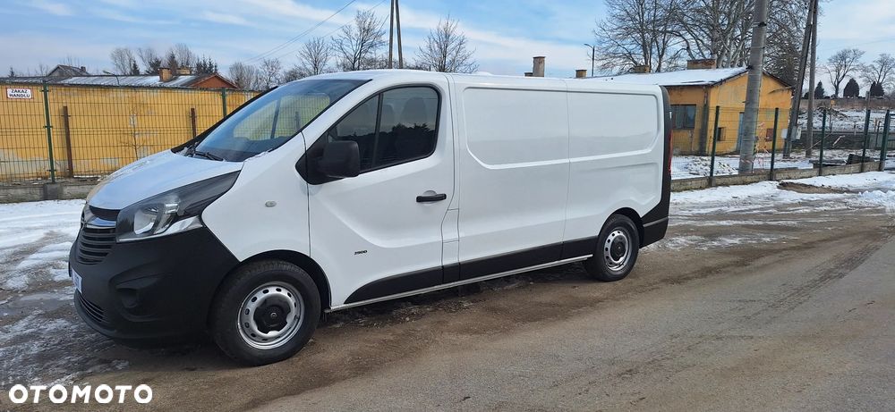 Opel Vivaro - 2
