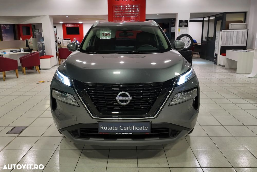 Nissan X-Trail ePower 5 locuri N-Connecta - 2