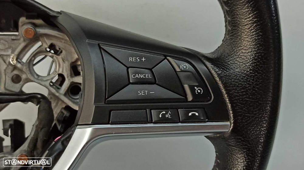 VOLANTE NISSAN MICRA V (K14) ACENTA - 4