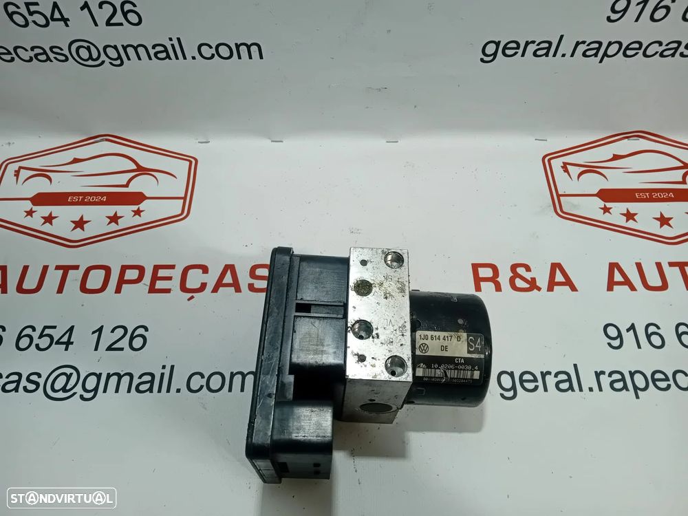 Módulo ABS VW Seat Leon 1J0614417 ou 1C0907379 Original - 4