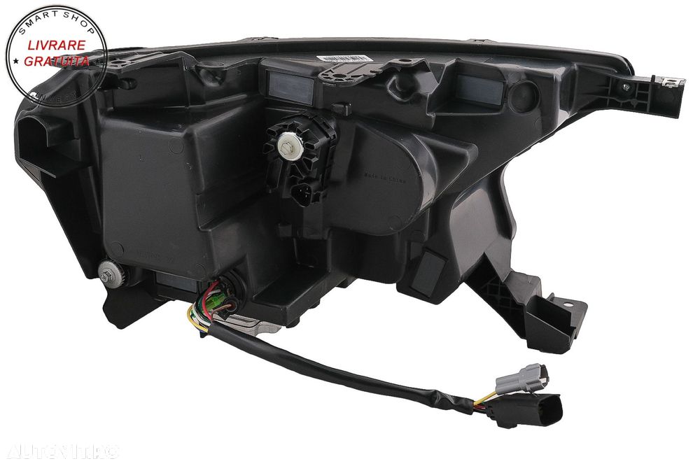 Faruri LED Light Bar Dynamic Start-up Display Ford Ranger Raptor (2015-2020) LHD N- livrare gratuita - 16