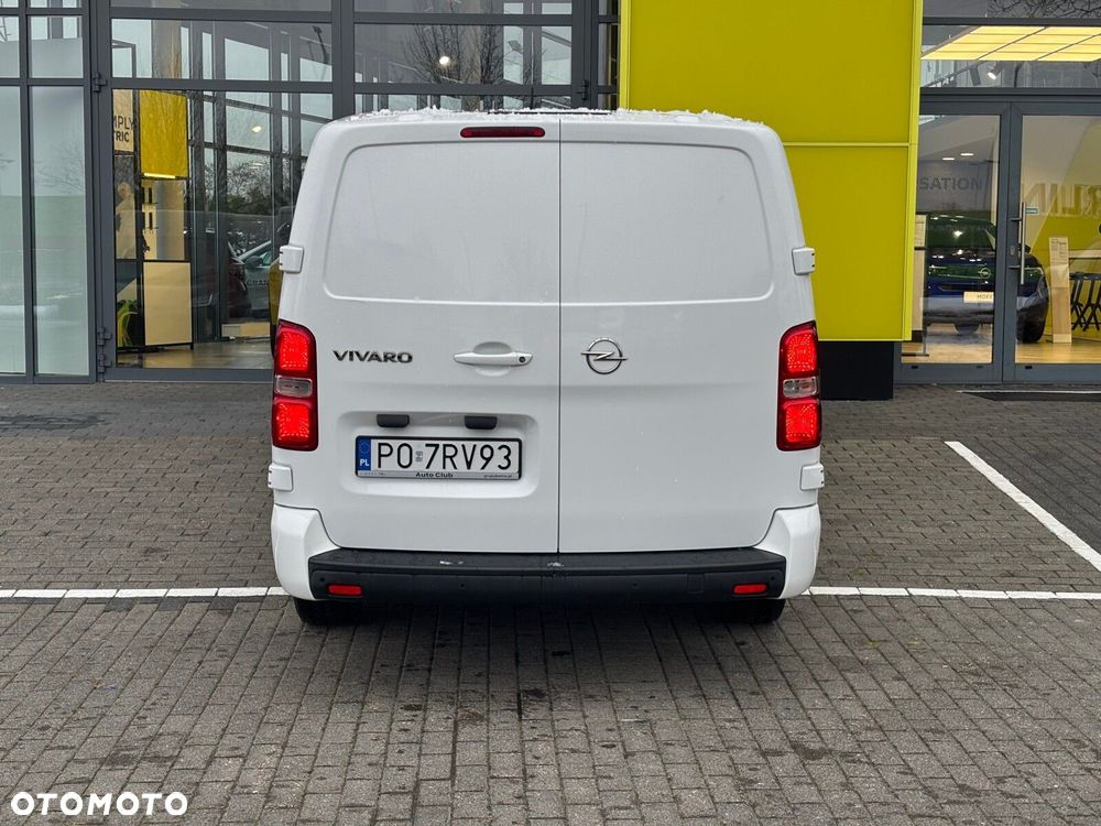 Opel Vivaro Long Enjoy - 7