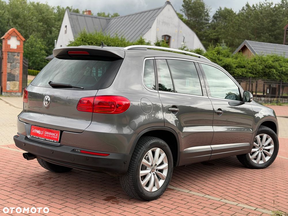 Volkswagen Tiguan 1.4 TSI Sport & Style - 3