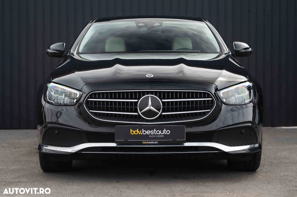 Mercedes-Benz E 300 de 4Matic 9G-TRONIC Avantgarde - 2