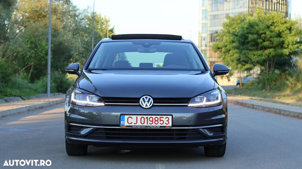 Volkswagen Golf 1.5 TSI ACT DSG Sound - 31