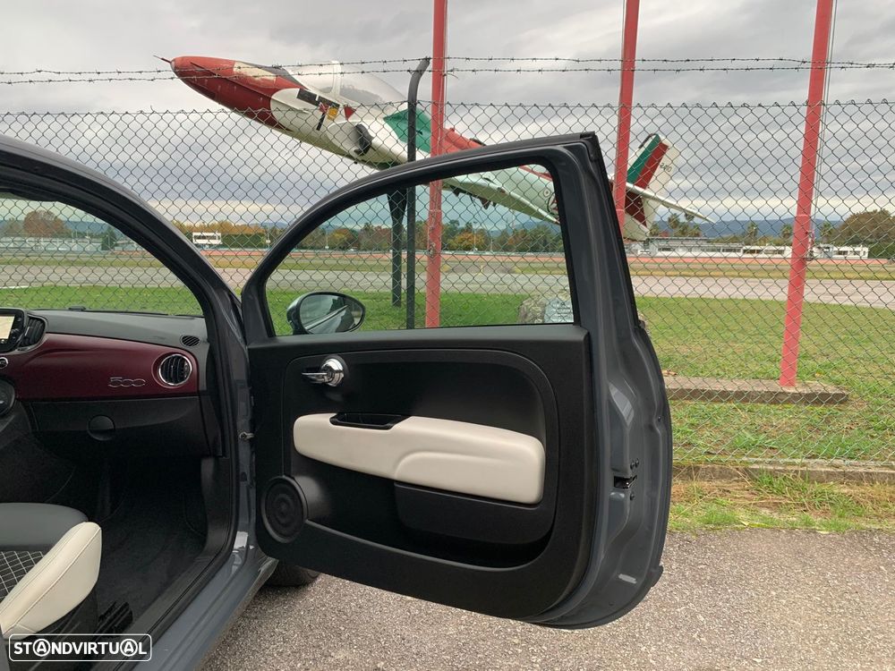 Fiat 500 1.0 Hybrid Lounge - 44