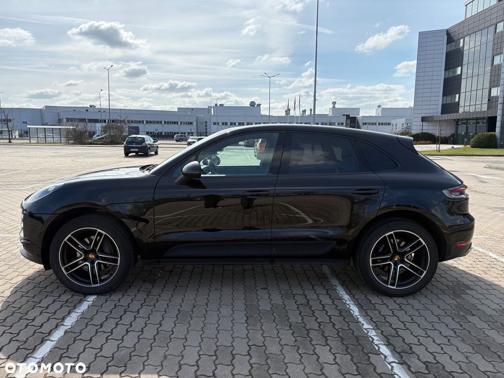 Porsche Macan PDK - 4