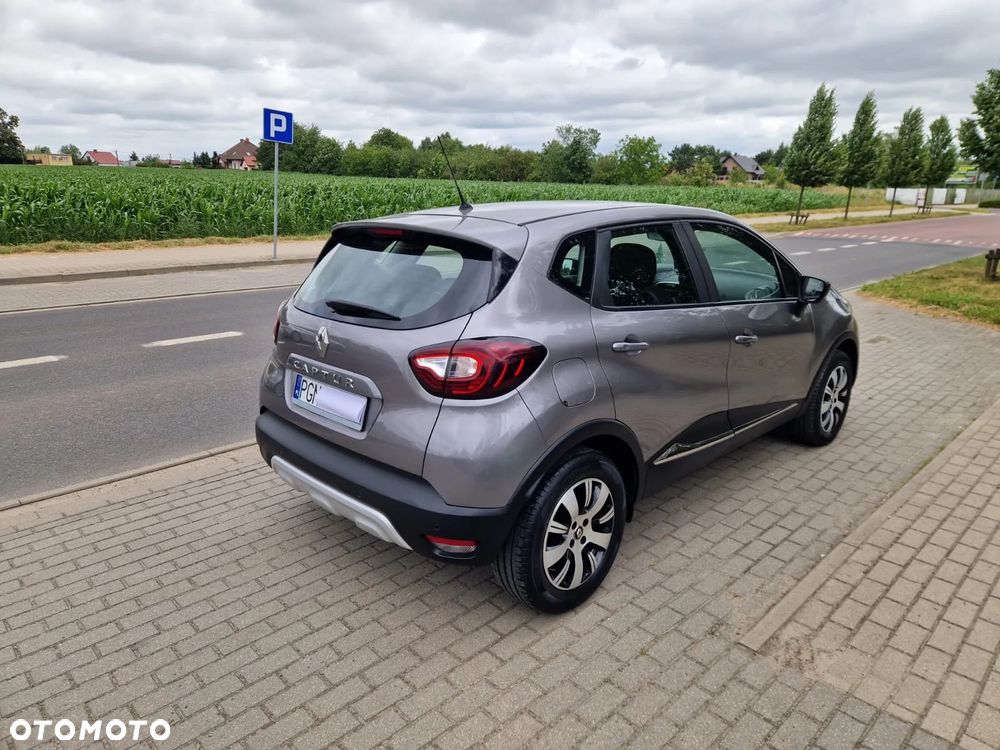 Renault Captur (ENERGY) dCi 90 LIMITED - 6