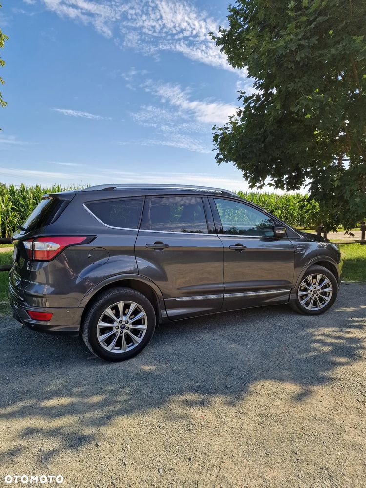 Ford Kuga Vignale 2.0 TDCi AWD - 4