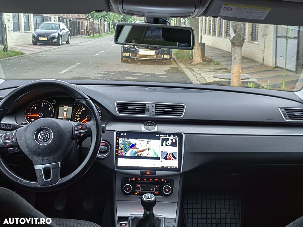 Volkswagen Passat 2.0 TDI DPF Individual Chrom - 5