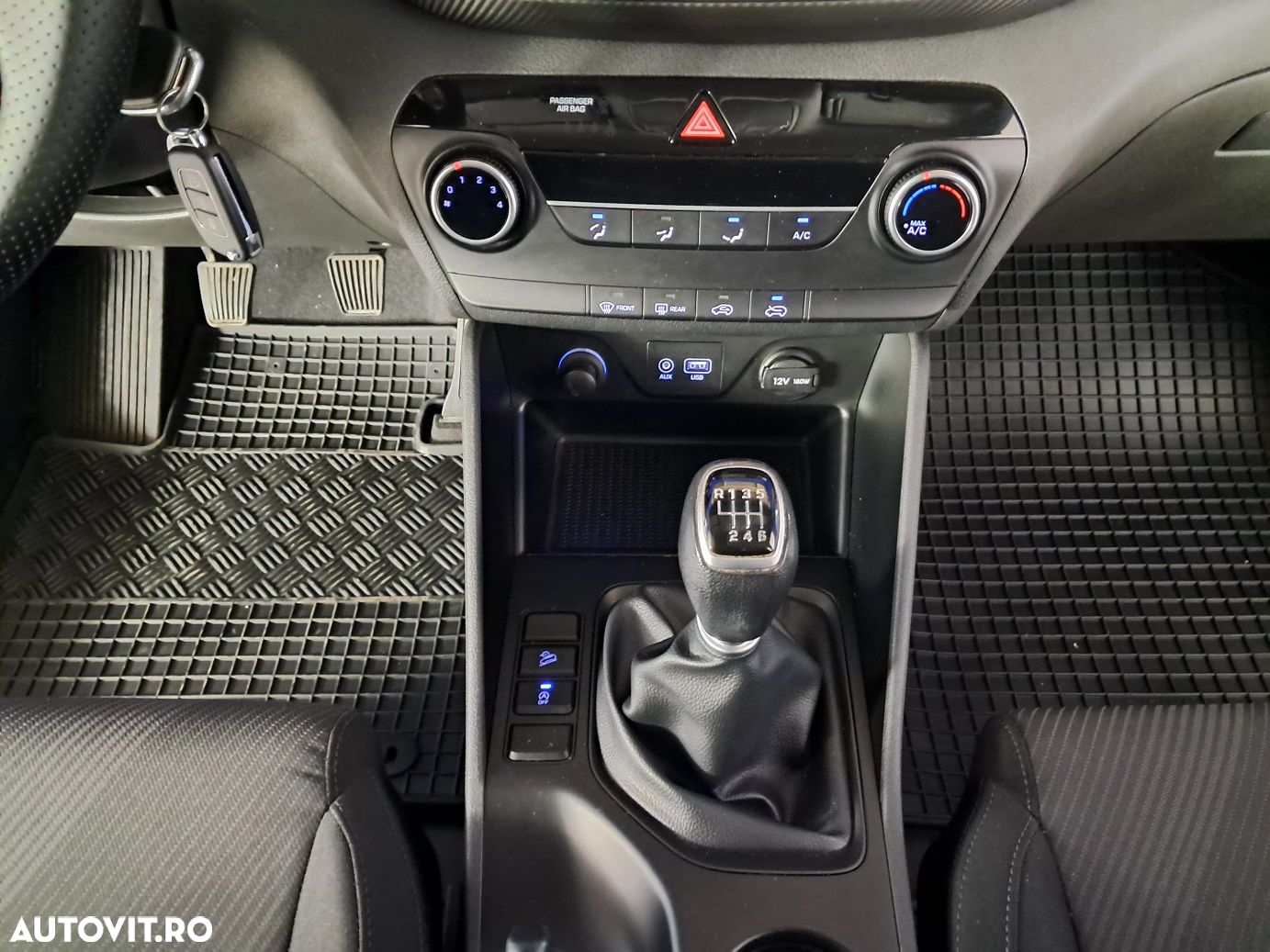 Hyundai Tucson - 16