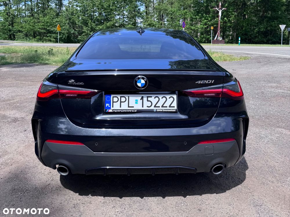 BMW Seria 4 420i Sport-Aut M Sport - 5
