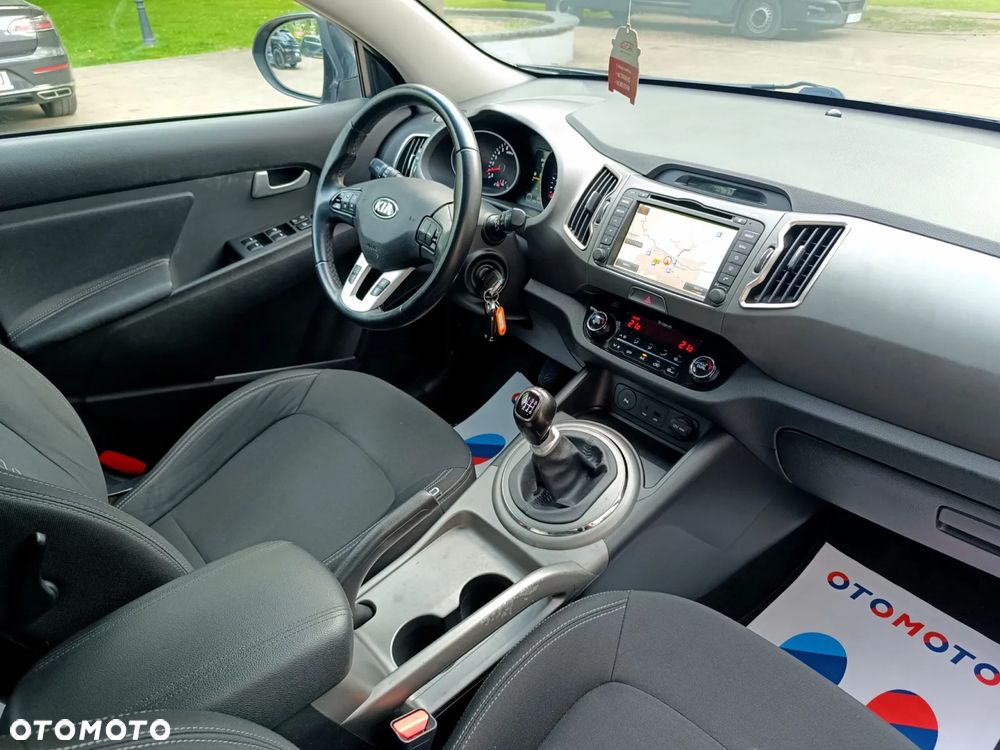 Kia Sportage 1.6 GDI L 2WD - 34