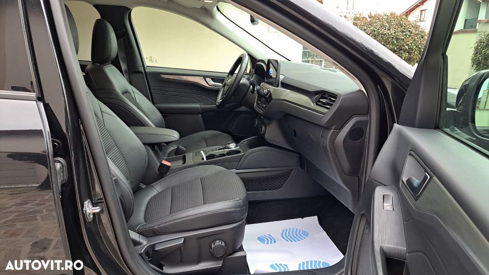 Ford Kuga 2.0 EcoBlue 4x4 Aut. TITANIUM X - 18