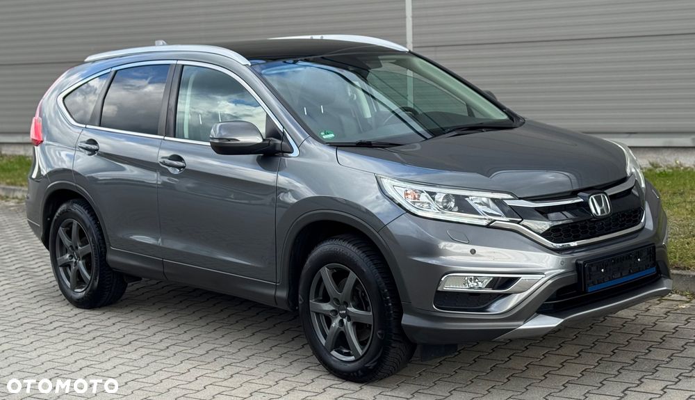 Honda CR-V 1.6i DTEC 4WD Elegance - 16