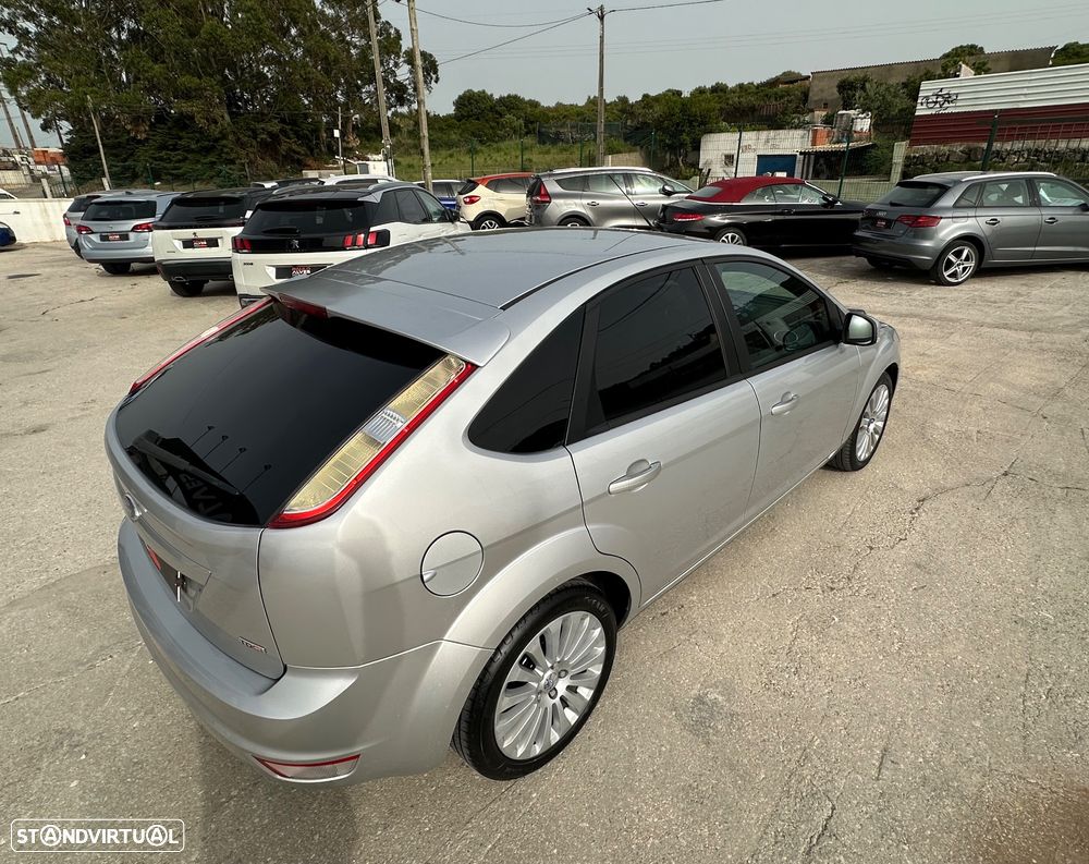 Ford Focus 1.6 TDCi Titanium - 18