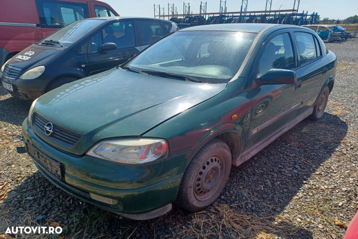 Cutie de viteze manuala TIP CUTIE MG4 TIP CUTIE MG4 Opel Astra G [199 - 5