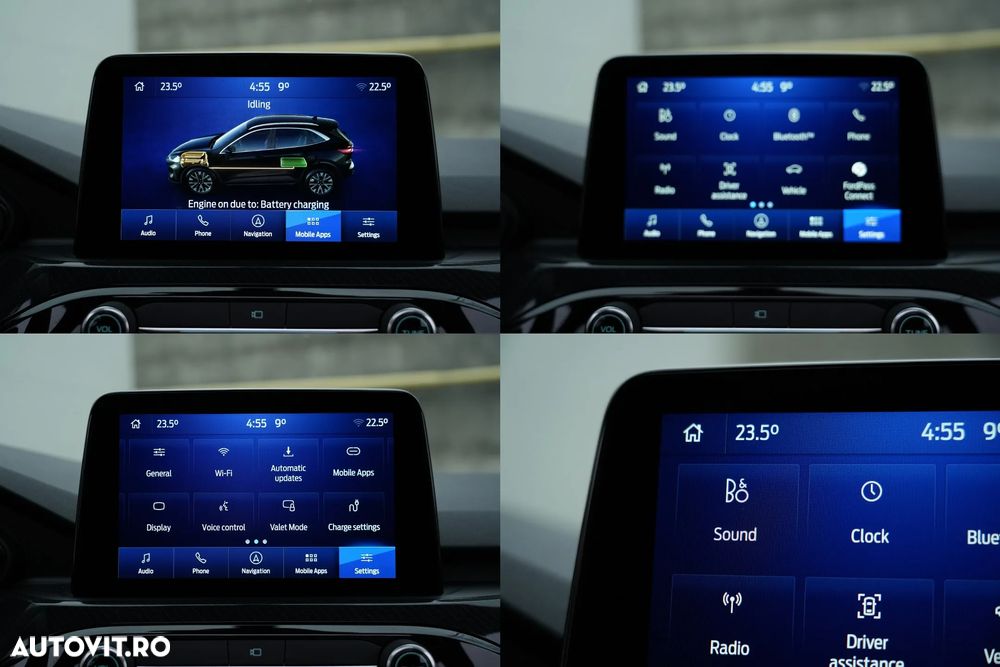 Ford Kuga 2.5 Duratec PHEV ST-LINE X - 15