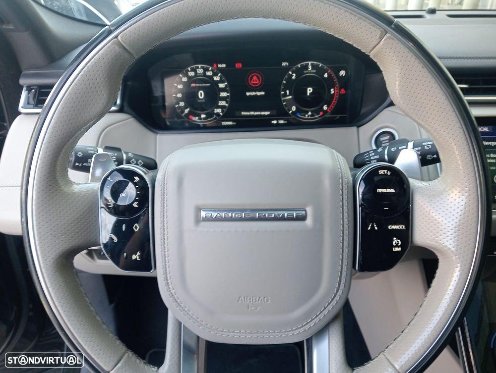 Land Rover Range Rover Velar 2.0 D R-Dynamic - 7