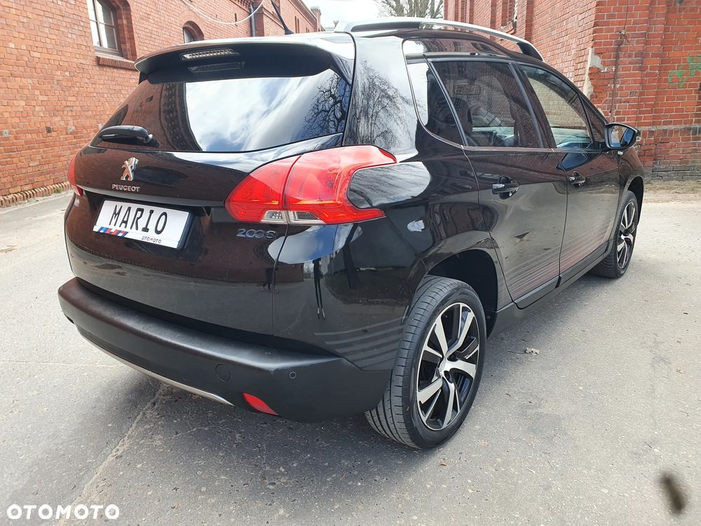 Peugeot 2008 PureTech 110 Stop&Start Crossway - 3