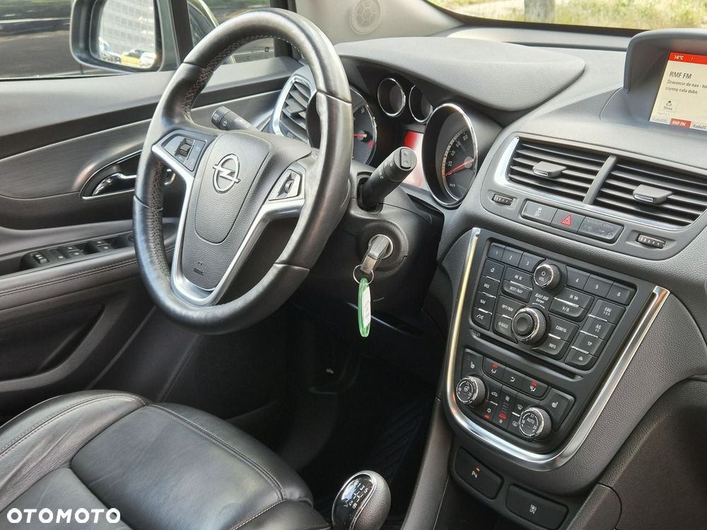 Opel Mokka 1.4 T Cosmo S&S EU6 - 27