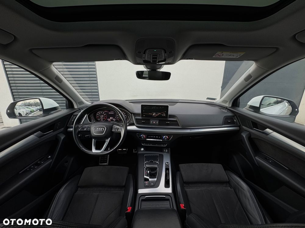 Audi Q5 2.0 TFSI Quattro Sport S tronic - 7