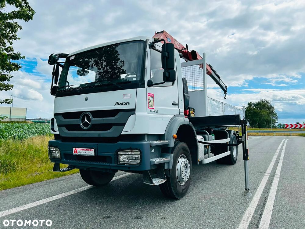 Mercedes-Benz AXOR - 25