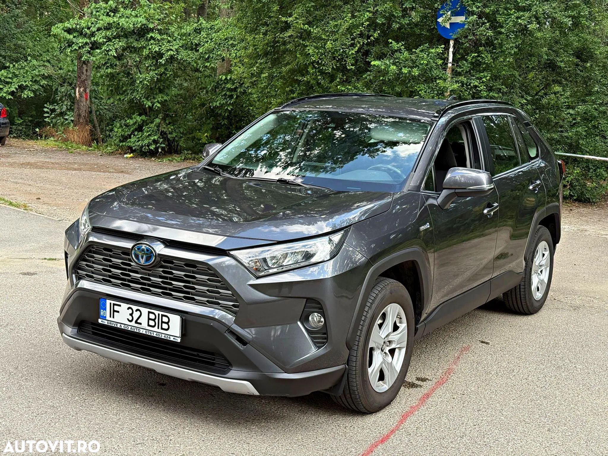 Toyota RAV4 2.5 4x2 Hybrid - 1