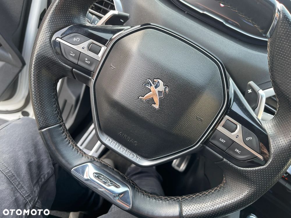 Peugeot 5008 BlueHDi 180 EAT6 GT - 30