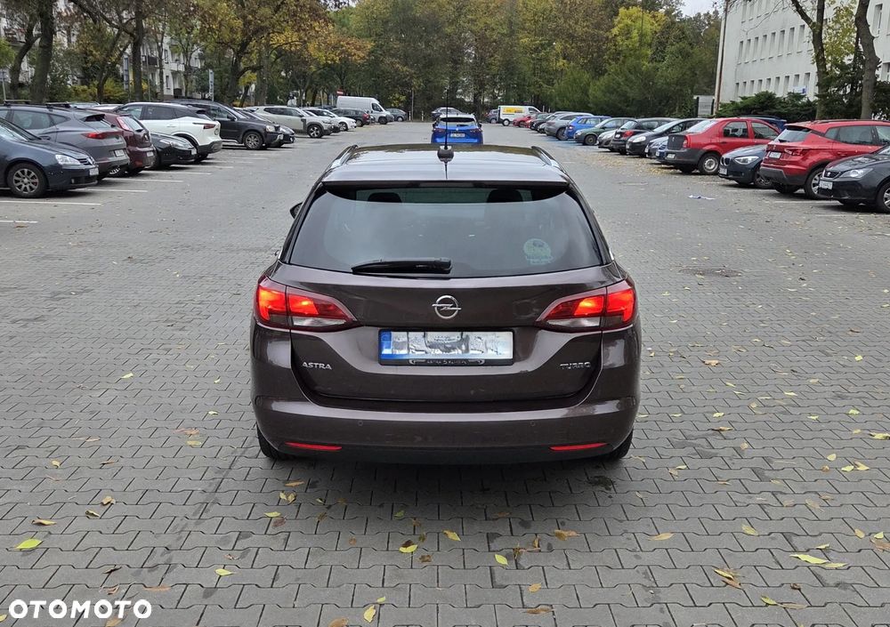 Opel Astra V 1.4 T Elite - 6