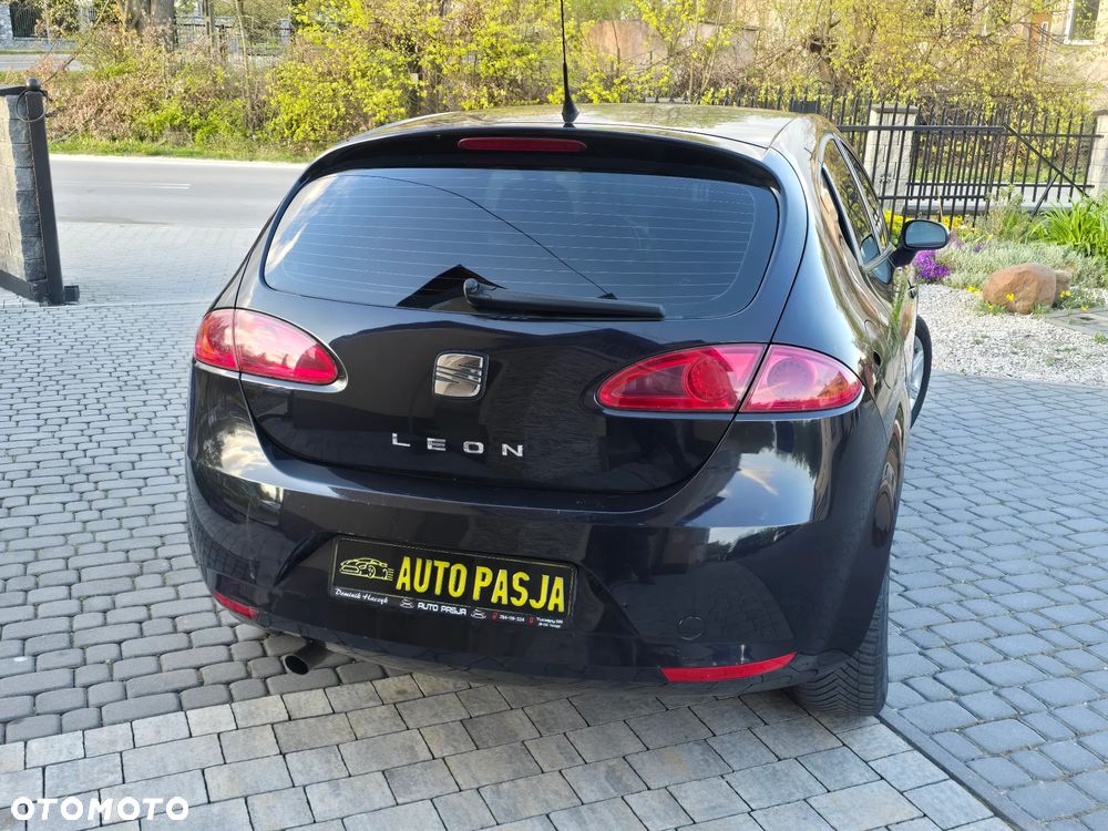 Seat Leon 1.6 Spirit R - 11