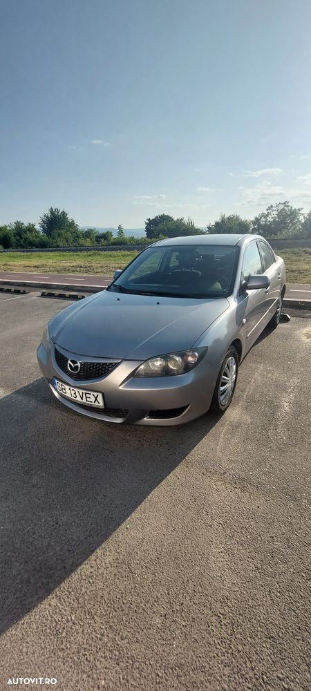 Mazda 3 1.6i Active - 5