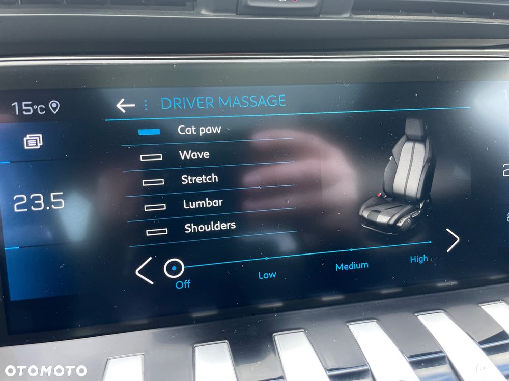 Peugeot 508 2.0 BlueHDi GT S&S - 27