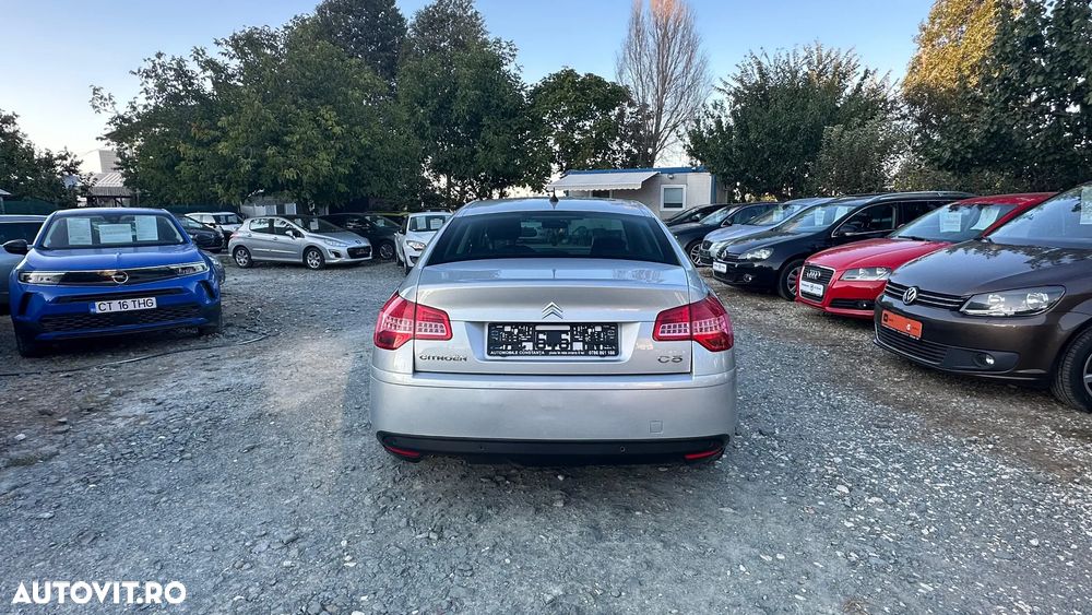 Citroën C5 - 13