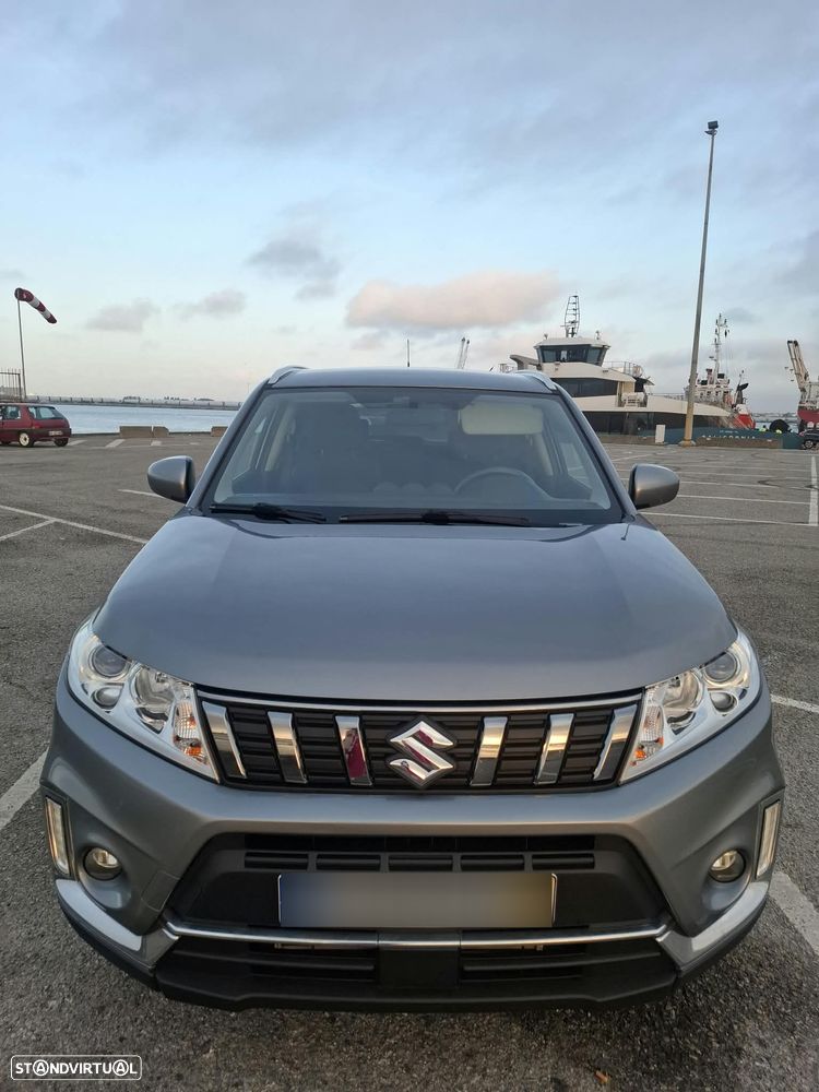 Suzuki Vitara 1.0T GLE - 1