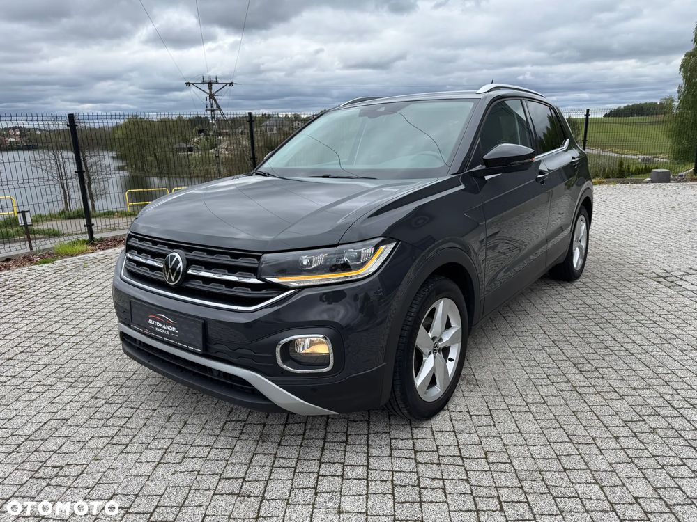 Volkswagen T-Cross - 1