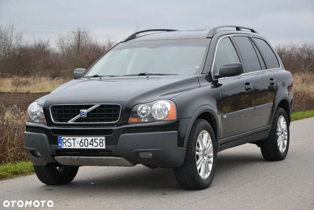 Volvo XC 90 2.5T Momentum - 28