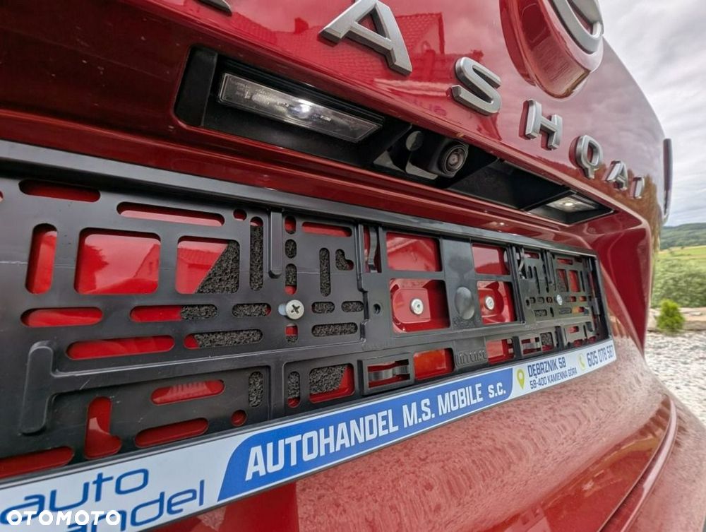 Nissan Qashqai 1.3 DIG-T MHEV Xtronic Tekna - 11