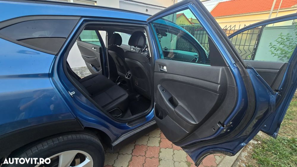 Hyundai Tucson - 5
