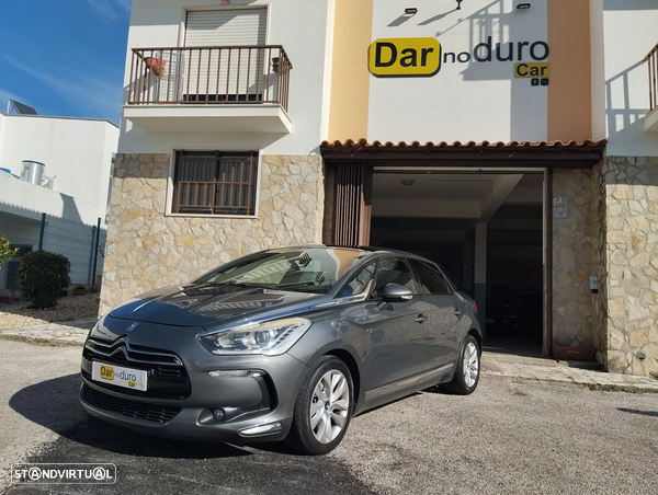 Citroën DS5 2.0 HDi Hybrid4 Sport Chic CMP6