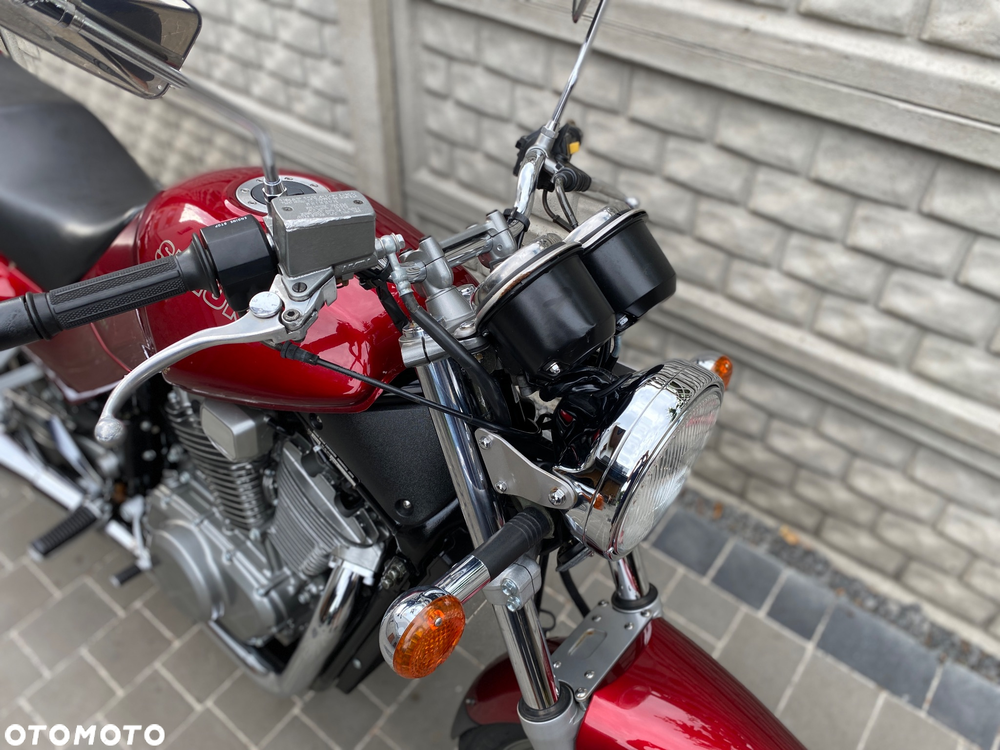 Suzuki VX - 9