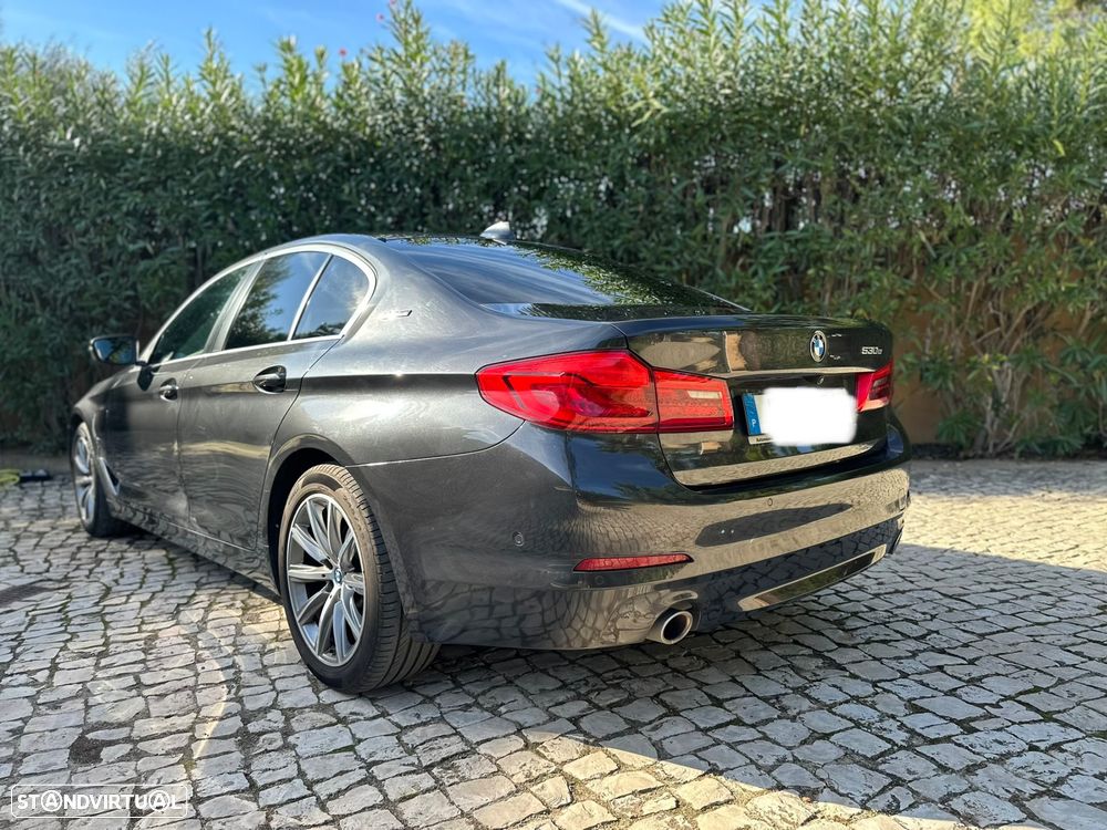 BMW 530 e iPerformance - 4