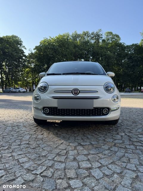 Fiat 500 1.0 Hybrid Dolcevita - 2