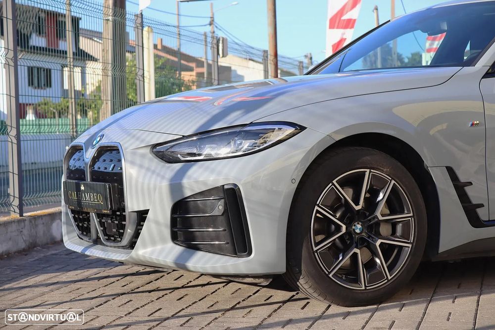 BMW i4 eDrive35 Pack Desportivo M - 11