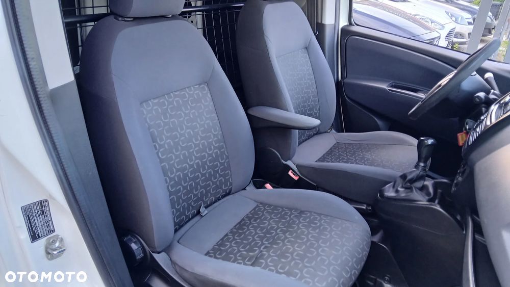 Fiat Doblo 1.3 Multijet 16V Dynamic - 13