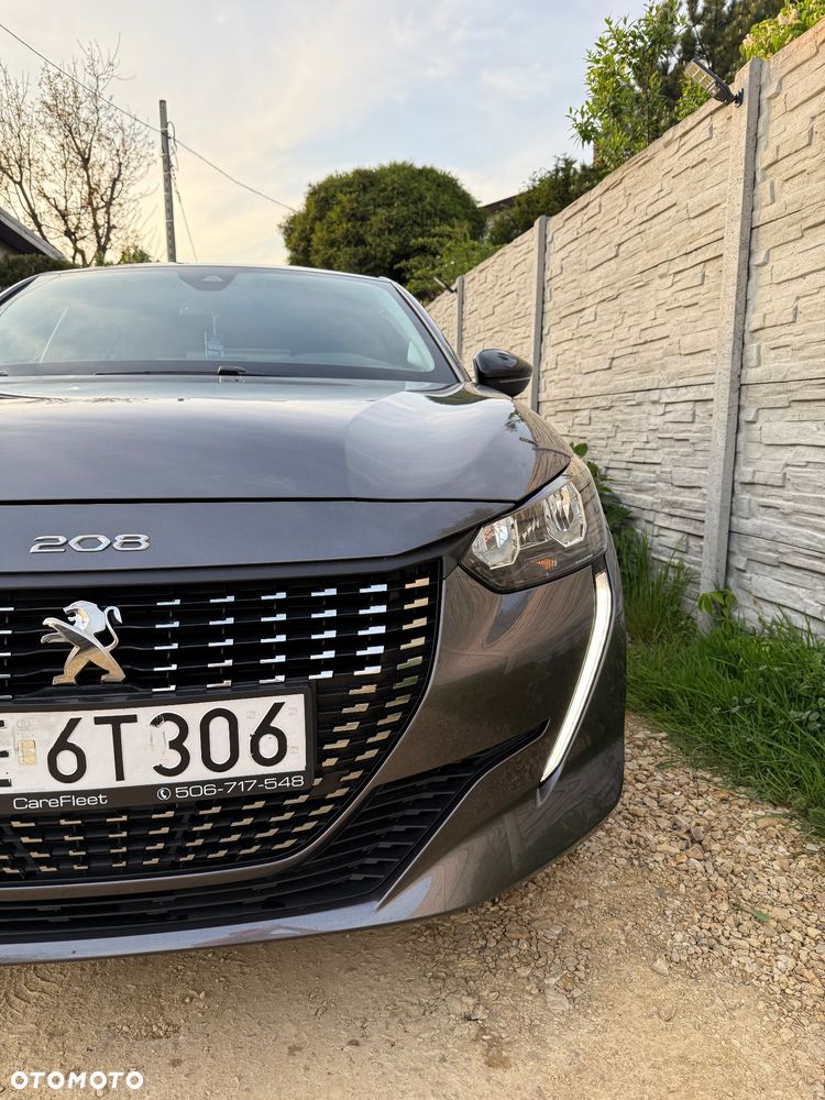 Peugeot 208 1.2 PureTech Allure S&S EAT8 - 29