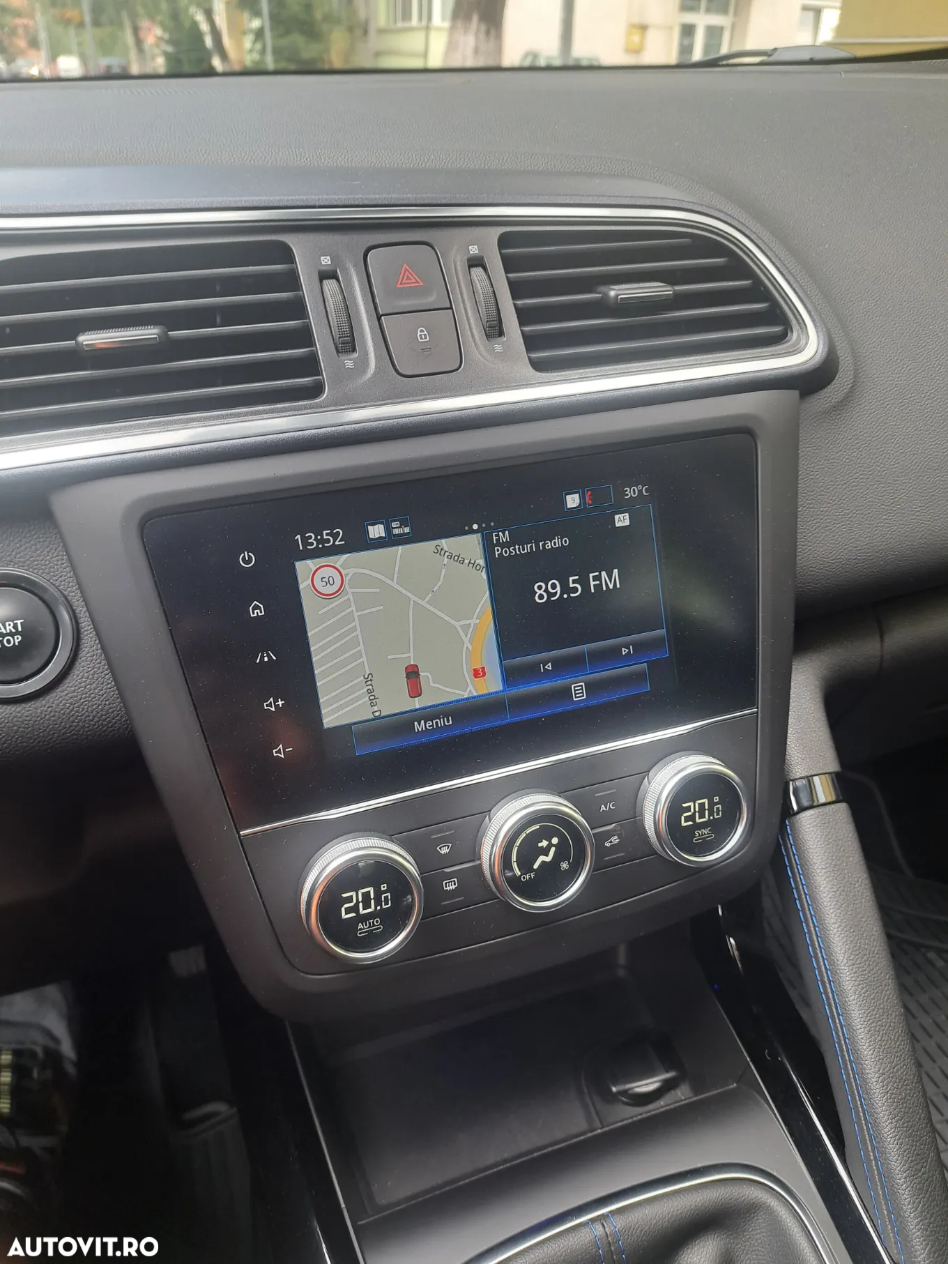 Renault Kadjar TCe 140 GPF LIMITED - 9