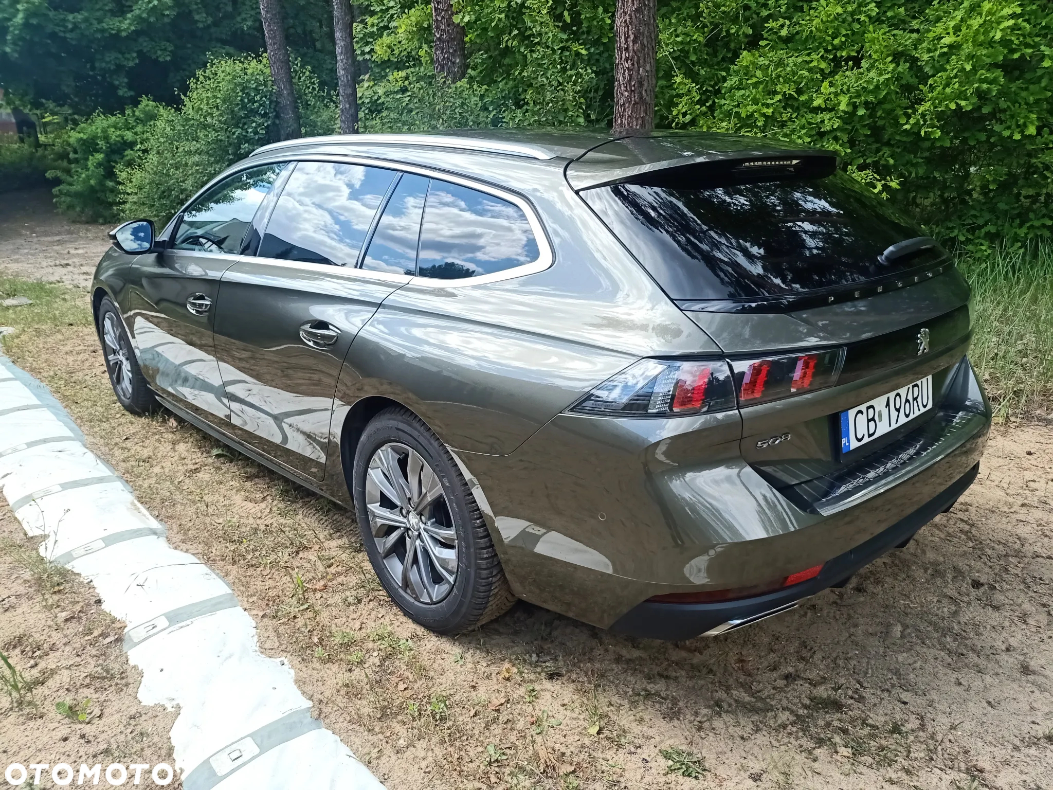 Peugeot 508 SW BlueHDi 130 Active Business-Paket - 3