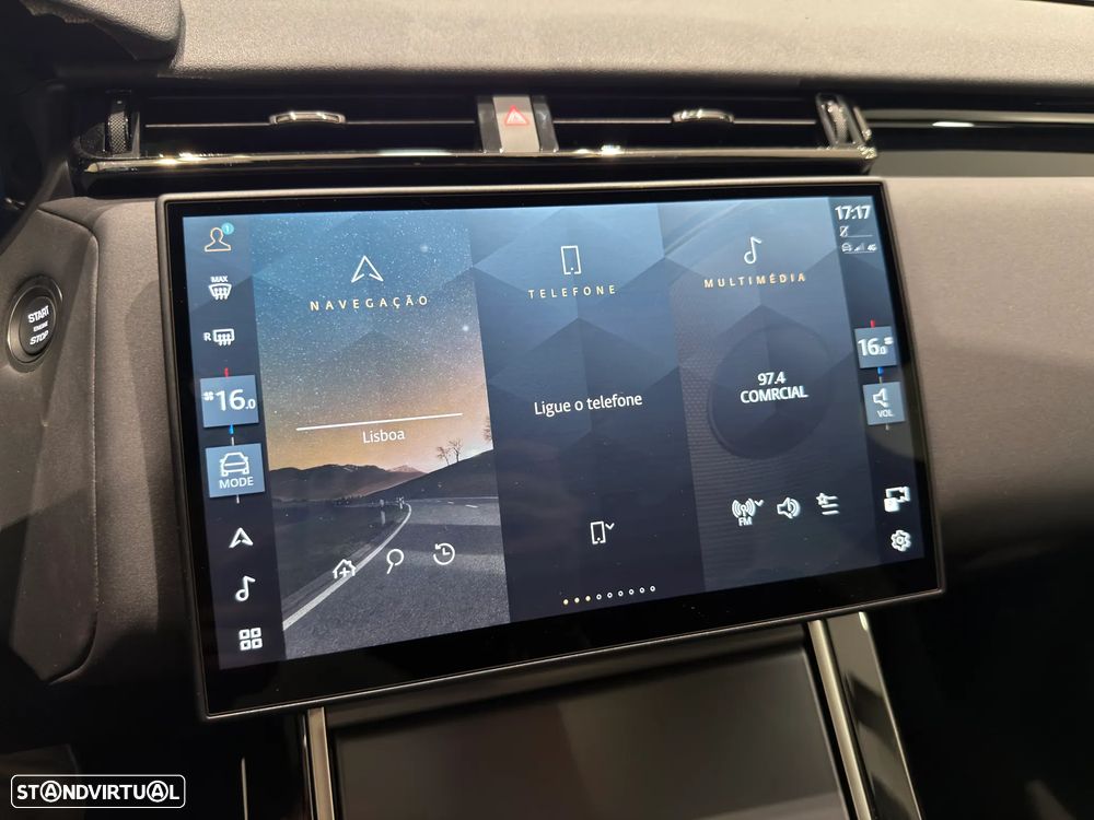 Land Rover Range Rover Velar 2.0 P400e AWD S - 16