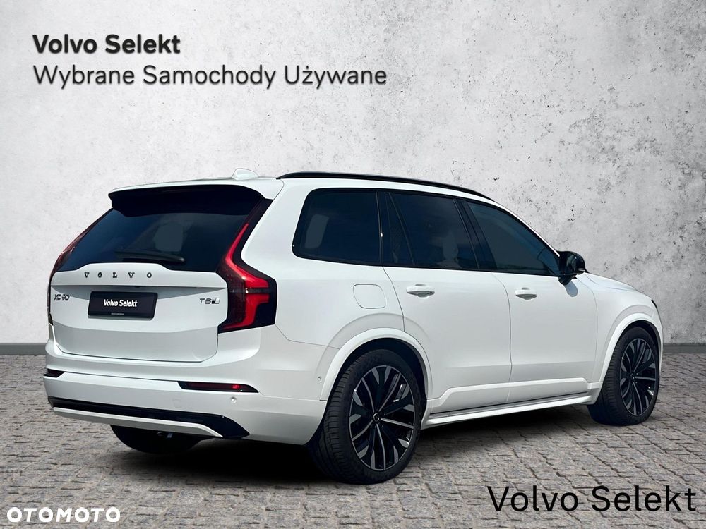 Volvo XC 90 - 7
